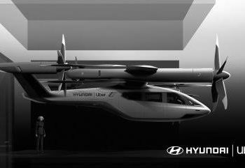 UBER Y HYUNDAI CREARÁN UN SERVICIO DE TAXIS AÉREOS