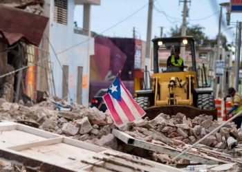 UN NUEVO TEMBLOR SACUDE TODO PUERTO RICO