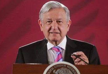 VAMOS POR UNA SOCIEDAD MEJOR, DICE AMLO TRAS TIROTEO EN TORREÓN