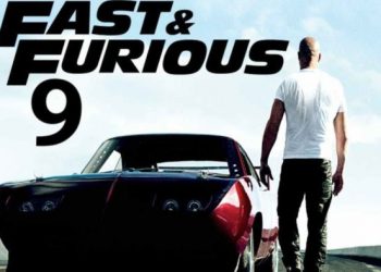 VIN DIESEL REVELA PÓSTER DE «RÁPIDOS Y FURIOSOS 9»