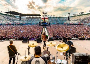 VIVE LATINO SE TIÑE DE VERDE Y SE CONVIERTE EN FESTIVAL SUSTENTABLE