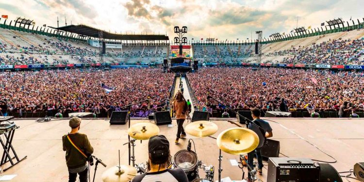 VIVE LATINO SE TIÑE DE VERDE Y SE CONVIERTE EN FESTIVAL SUSTENTABLE