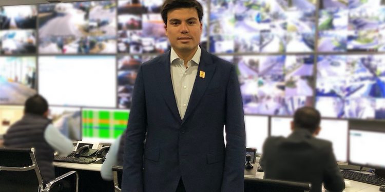 DIPUTADO GUSTAVO MIRANDA SE REUNE EN DIVERSOS C4 PRIVADOS PARA LA BUSQUEDA DE NUEVAS TECNOLOGÍAS DE SEGURIDAD EN EL ESTADO