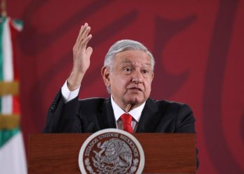 «YA TENDRÉ TIEMPO DE DESCANSAR DESPUÉS DEL 2024», COMENTA LÓPEZ OBRADOR