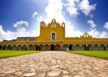 YUCATÁN, EN EL TOP 20 PARA VISITAR EN 2020