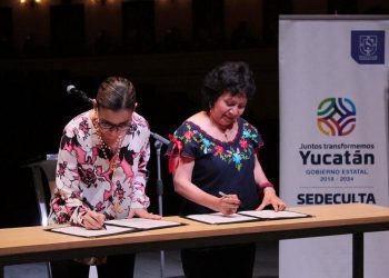 YUCATÁN FORTALECE COOPERACIÓN CON INBAL PARA IMPULSAR LA CULTURA