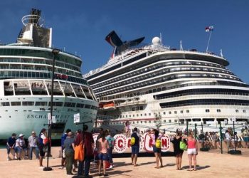YUCATÁN SE CONSOLIDA COMO DESTINO ATRACTIVO PARA EL TURISMO DE CRUCEROS