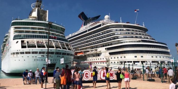 YUCATÁN SE CONSOLIDA COMO DESTINO ATRACTIVO PARA EL TURISMO DE CRUCEROS