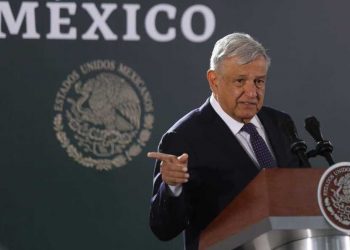 FBI Y FGR YA TIENEN DICTAMEN SOBRE CASO LEBARÓN: AMLO