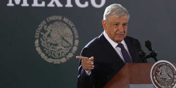 FBI Y FGR YA TIENEN DICTAMEN SOBRE CASO LEBARÓN: AMLO