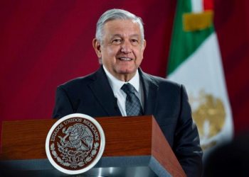 AMLO: DATOS DEL PIB «NO ME IMPORTAN MUCHO» PORQUE HAY DESARROLLO Y BIENESTAR EN EL PAÍS