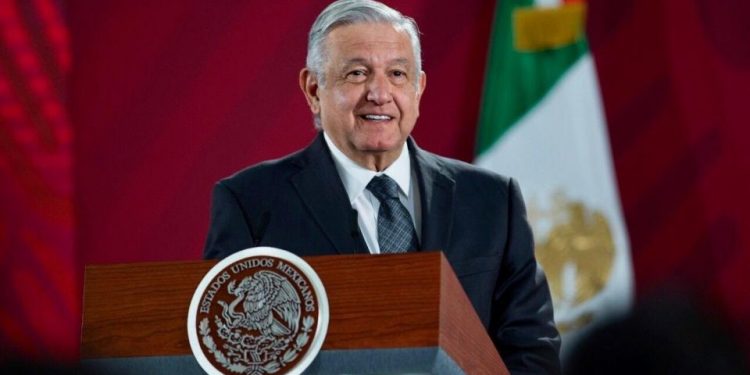AMLO: DATOS DEL PIB «NO ME IMPORTAN MUCHO» PORQUE HAY DESARROLLO Y BIENESTAR EN EL PAÍS