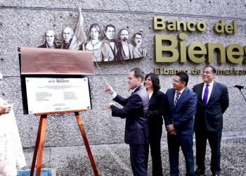GOBIERNO DE MÉXICO DESTINARÁ 5 MMDP PARA CONSTRUCCIÓN DE BANCOS DEL BIENESTAR