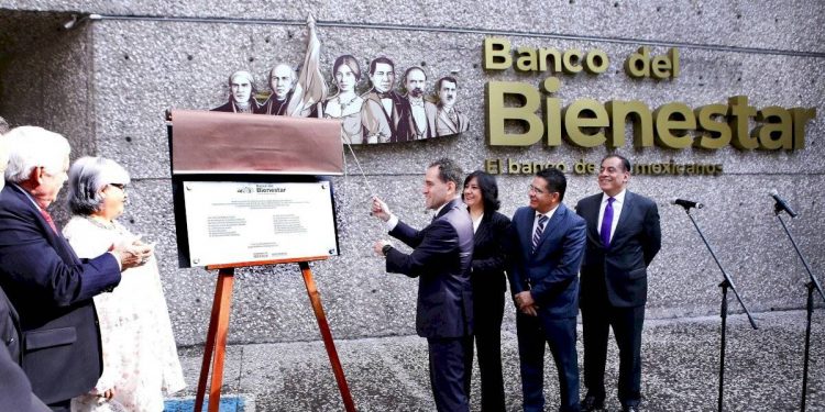 GOBIERNO DE MÉXICO DESTINARÁ 5 MMDP PARA CONSTRUCCIÓN DE BANCOS DEL BIENESTAR