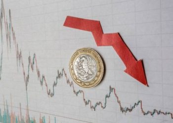 ECONOMÍA MEXICANA SE CONTRAE 0.1% EN 2019