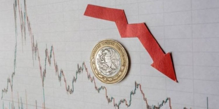 ECONOMÍA MEXICANA SE CONTRAE 0.1% EN 2019