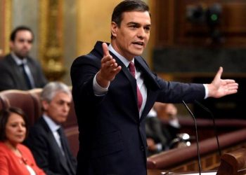 CONGRESO DE ESPAÑA APRUEBA INVESTIDURA DE PEDRO SÁNCHEZ COMO PRESIDENTE