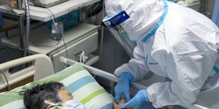 LIDER CHINO ALERTA QUE AVANCE DEL VIRUS SE ACELERA