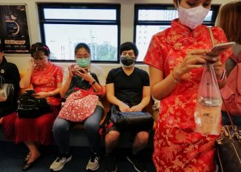 YA SUMAN 26 MUERTOS EN CHINA POR CORONAVIRUS