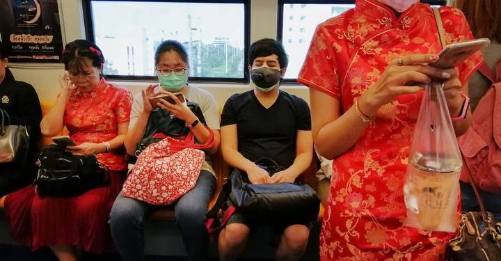 YA SUMAN 26 MUERTOS EN CHINA POR CORONAVIRUS