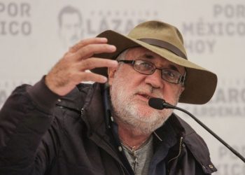 LAS VÍCTIMAS NO SON UN SHOW, PRESIDENTE: JAVIER SICILIA