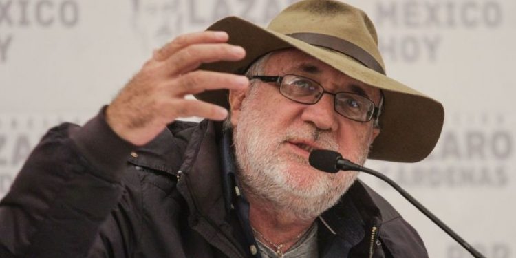 LAS VÍCTIMAS NO SON UN SHOW, PRESIDENTE: JAVIER SICILIA