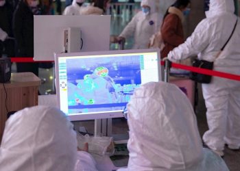 SRE DESCARTA MEXICANOS INFECTADOS POR CORONAVIRUS EN CHINA; DOS BUSCAN SALIR