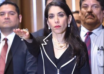 FISCAL DE VERACRUZ RECONOCE PARENTESCO CON «LA JEFA», OPERADORA DE «LOS ZETAS»