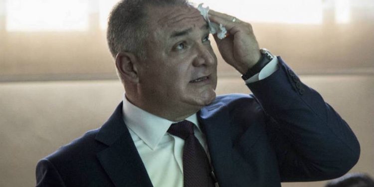 GARCÍA LUNA Y SU ESPOSA COMPRARON  6 PROPIEDADES EN EU EN 4 MESES