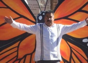HALLAN SIN VIDA A HOMERO GÓMEZ, DEFENSOR DE LA MARIPOSA MONARCA EN MÉXICO, TRAS 16 DÍAS DESAPARECIDO