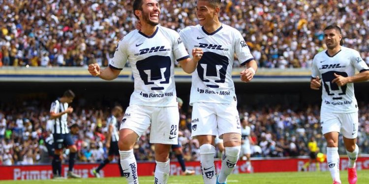 PUMAS, LÍDER INESPERADO DEL CLAUSURA 2020