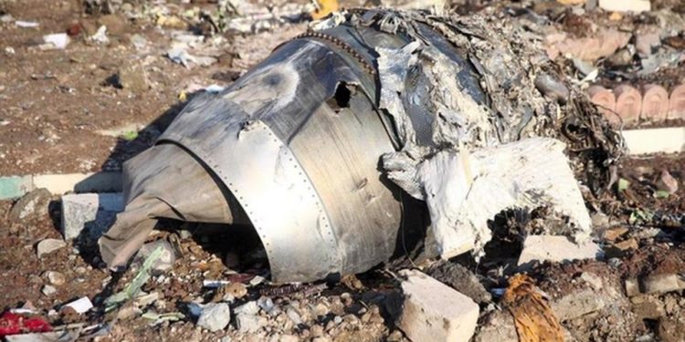 UCRANIA RECIBE «INFORMACIÓN IMPORTANTE» DE ESTADOS UNIDOS SOBRE CAÍDA DE AVIÓN EN IRÁN