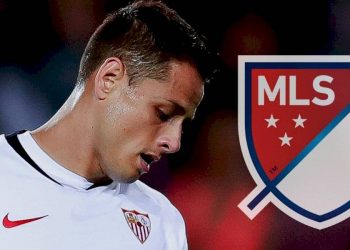 JAVIER «CHICHARITO» HERNÁNDEZ ACEPTARÍA LLEGAR AL LA GALAXY; FALTARÍA EL ‘SÍ’  DEL SEVILLA