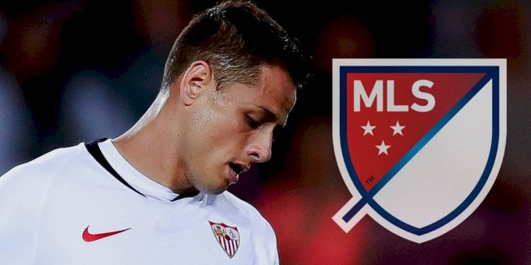 JAVIER «CHICHARITO» HERNÁNDEZ ACEPTARÍA LLEGAR AL LA GALAXY; FALTARÍA EL ‘SÍ’  DEL SEVILLA