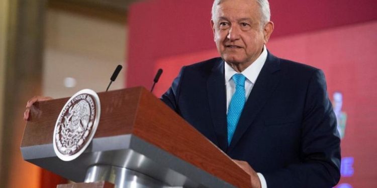 AMLO NO RECIBIRÁ CARAVANA DE SICILIA Y A LOS LEBARÓN «PARA NO HACER SHOW»