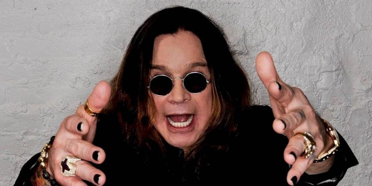 OZZY OSBOURNE REVELA QUE PADECE LA ENFERMEDAD DE PARKINSON