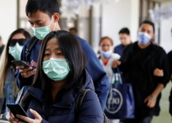 CHINA CANCELA LAS CEREMONIAS DE AÑO NUEVO CHINO POR CORONAVIRUS