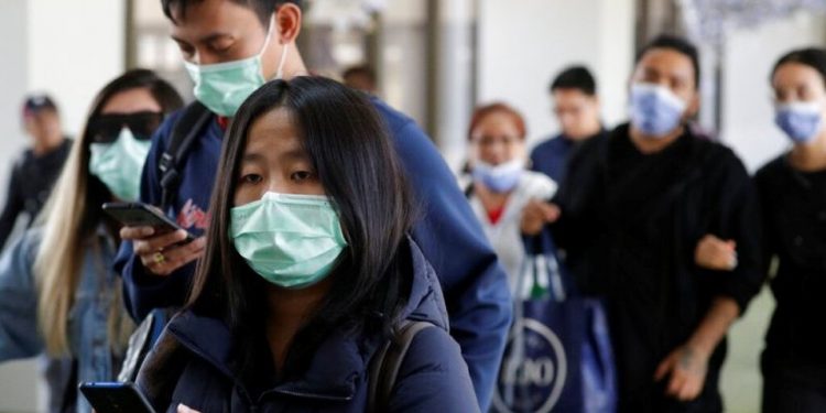 CHINA CANCELA LAS CEREMONIAS DE AÑO NUEVO CHINO POR CORONAVIRUS