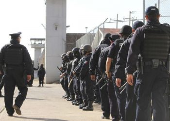 SE REPORTA UNA SEGUNDA RIÑA EN EL PENAL DE CIENEGUILLAS, ZACATECAS; AL MENOS UN MUERTO