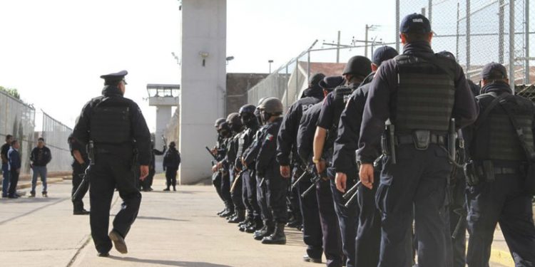 SE REPORTA UNA SEGUNDA RIÑA EN EL PENAL DE CIENEGUILLAS, ZACATECAS; AL MENOS UN MUERTO