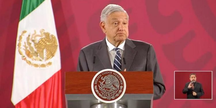 AMLO: SE USO GUARDIA CONTRA MIGRANTES «PORQUE NECESITAMOS QUE SE RESPETEN NUESTRAS LEYES»