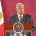 AMLO: SE USO GUARDIA CONTRA MIGRANTES «PORQUE NECESITAMOS QUE SE RESPETEN NUESTRAS LEYES»