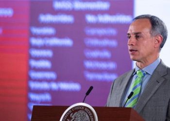 CORONAVIRUS LLEGARÁ A MÉXICO, PERO ESTAMOS LISTOS PARA RESPONDER: LÓPEZ-GATELL