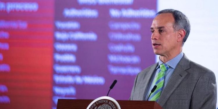 CORONAVIRUS LLEGARÁ A MÉXICO, PERO ESTAMOS LISTOS PARA RESPONDER: LÓPEZ-GATELL