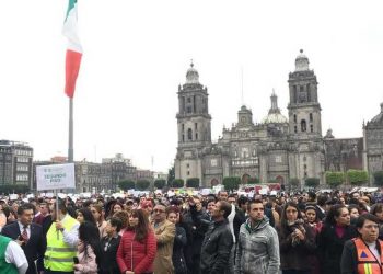 SE REALIZÓ EL PRIMER MACROSIMULACRO NACIONAL 2020; ASÍ SE VIVIÓ