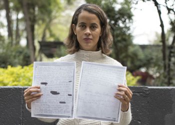 CARTA NARRA ABUSOS POR PARTE DE LEGIONARIOS DE CRISTO