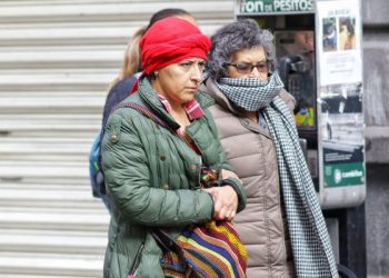 “EL FRENTE FRÍO 28 INGRESARÁ EN EL TRANSCURSO DEL DÍA A MÉXICO