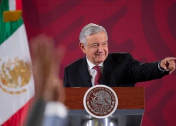 “SERENAR AL PAÍS”, EL RETO DE 2020, RECONOCE LÓPEZ OBRADOR