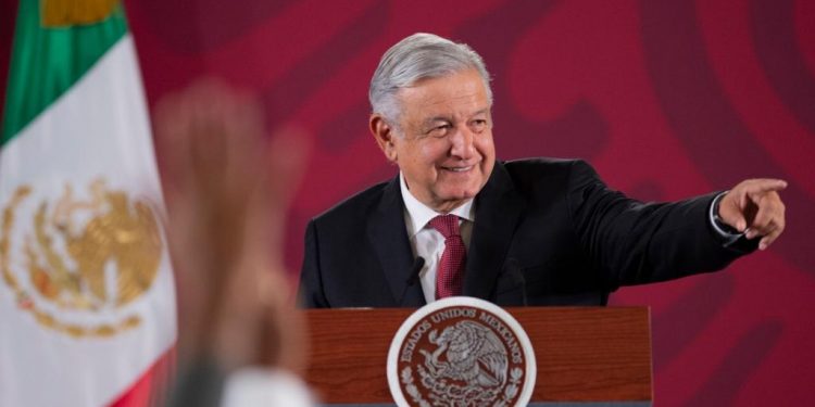 “SERENAR AL PAÍS”, EL RETO DE 2020, RECONOCE LÓPEZ OBRADOR