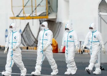 CORONAVIRUS ES UNA AMENAZA MUY GRAVE PARA EL MUNDO: OMS